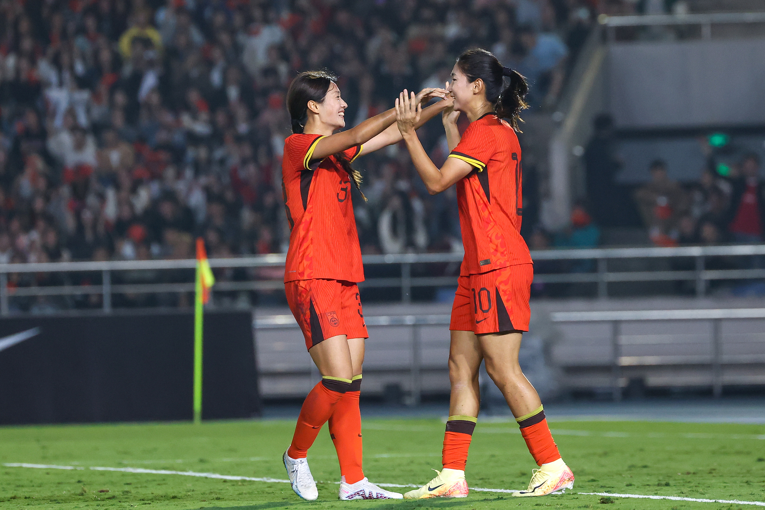 米兰体育网-中国女足国际排名再创新高