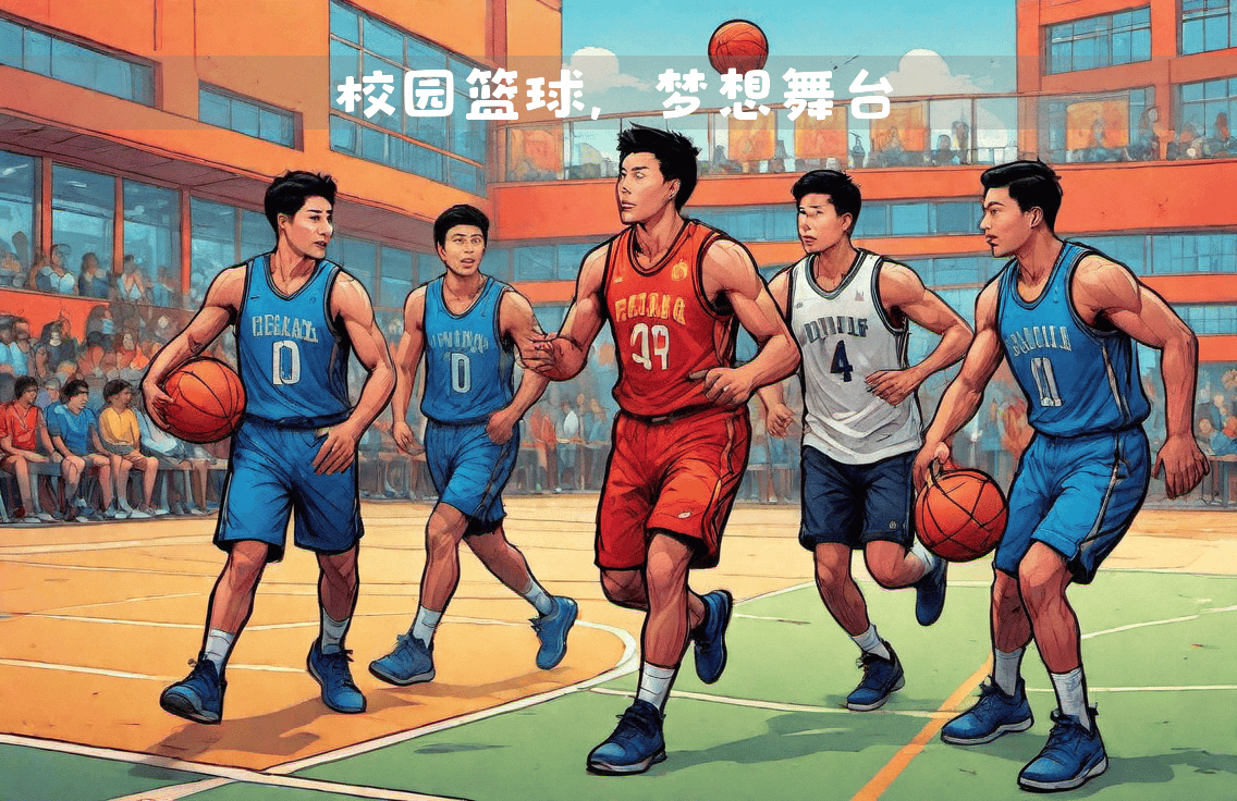 关于特色篮球主题竞赛走进春夏秋冬四季，激发全民热情的信息